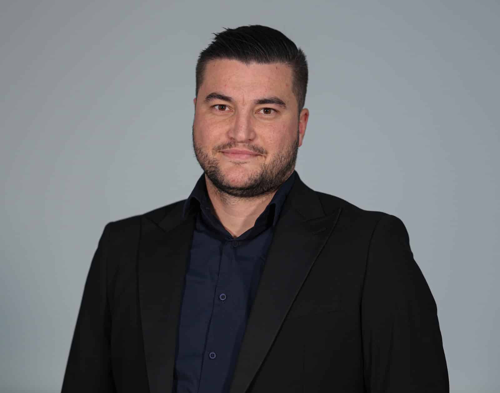 Photo of Edward Camilleri