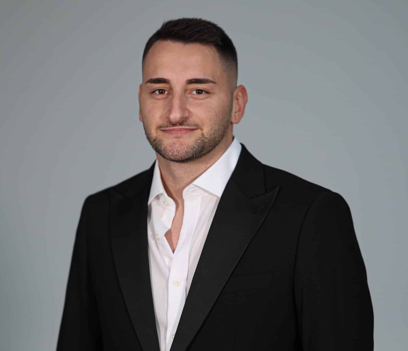 Photo of Liam Camilleri